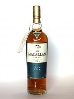 Macallan 30 year Fine Oak Front side