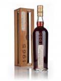 A bottle of Macallan 43 Year Old 1965 (cask 2111) - Celebration Of The Cask (Càrn Mòr)