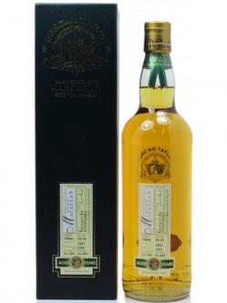 Macallan Cask Strength Rare Auld 1987 20 Year Old