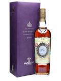 A bottle of Macallan Diamond Jubilee / Bot.2012 Speyside Single Malt Scotch Whisky