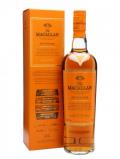 A bottle of Macallan Edition No.2 Speyside Single Malt Scotch Whisky