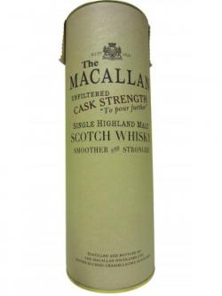 Macallan Exceptional Single Cask 4 1990 12 Year Old