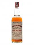 A bottle of Macallan Glenlivet 1939 / 37 Year Old / Gordon& Macphail Speyside Whisky