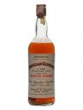 A bottle of Macallan-Glenlivet 1961 / 15 Year Old / Gordon& Macphail Speyside Whisky