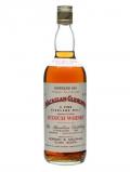 A bottle of Macallan-Glenlivet 1961 / 15 Year Old Speyside Whisky