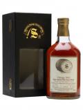 A bottle of Macallan-Glenlivet 1965 / 29 Year Old / Signatory Speyside Whisky