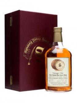 Macallan-Glenlivet 1966 / 30 Year Old Speyside Whisky