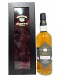 A bottle of Macallan Highland Single Malt 1974 27 Year Old