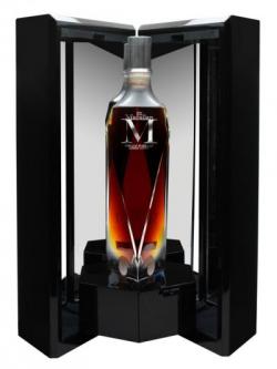 Macallan M / 2013 Edition / 1824 Series Speyside Whisky