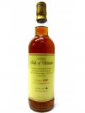 A bottle of Macallan Malt S Of Distinction 1989 12 Year Old