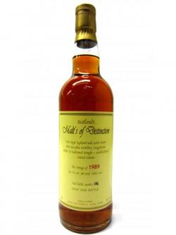 Macallan Malt S Of Distinction 1989 12 Year Old