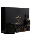 A bottle of Macallan Masters of Photography / Mario Testino / Purple Speyside Whisky