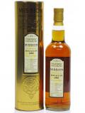 A bottle of Macallan Mission Gold Series 1985 21 Year Old