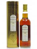 A bottle of Macallan Mission Gold Series 1990 18 Year Old