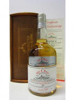 Macallan Old Rare Platinum 1977 29 Year Old