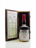 A bottle of Macallan Old Rare Platinum 1990 21 Year Old