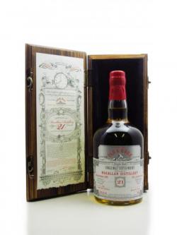 Macallan Old Rare Platinum 1990 21 Year Old