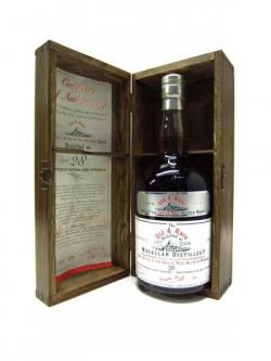 Macallan Old Rare Platinum Selection 1977 28 Year Old