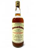 A bottle of Macallan Pure Highland Malt 1935 36 Year Old