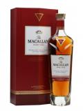 A bottle of Macallan Rare Cask Speyside Single Malt Scotch Whisky