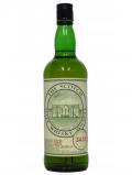 A bottle of Macallan Scotch Malt Whisky Society Smws 24 13 1980 9 Year Old