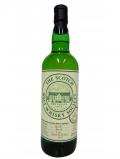 A bottle of Macallan Scotch Malt Whisky Society Smws 24 44 1990 8 Year Old