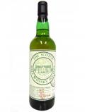 A bottle of Macallan Scotch Malt Whisky Society Smws 24 87 1985 20 Year Old