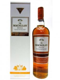 Macallan Sienna 1824 Series