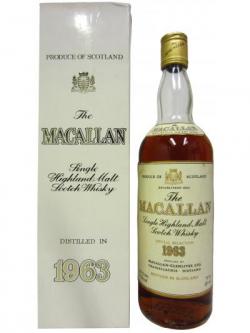 Macallan Special Selection 2007