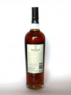 Macallan The 1824 Collection Estate Reserve Back side