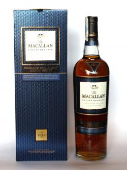 The Macallan 1824 Collection Estate Reserve Tasting Note