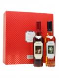 A bottle of Macallan / The Coronation Bottling Speyside Single Malt Scotch Whisky