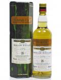 A bottle of Macallan The Old Malt Cask 50 1978 25 Year Old