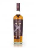 A bottle of Macallan Whisky Maker's Edition - Classic Travel Range (Plane Label)