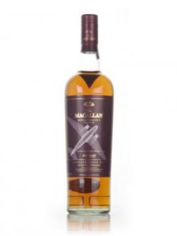 Macallan Whisky Maker's Edition - Classic Travel Range (Plane Label)