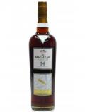 A bottle of Macallan Winter 2005 Easter Elchies Seasonal Selection 1991 14 Year Old