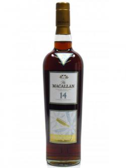 Macallan Winter 2005 Easter Elchies Seasonal Selection 1991 14 Year Old