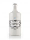 A bottle of Macaronesian White Gin