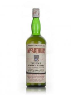 MacArthur's Select - 1970s