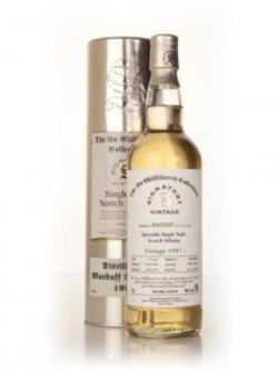 Macduff 15 Year Old 1997 (casks 4070+4071) - Un-Chillfiltered (Signatory)