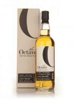 Macduff 15 Year Old 1998 (cask 584807) - The Octave (Duncan Taylor)