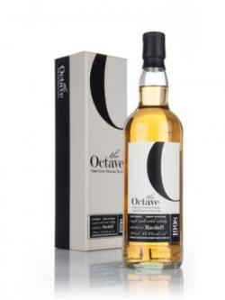 Macduff 15 Year Old 1998  (cask 587417) - The Octave (Duncan Taylor)