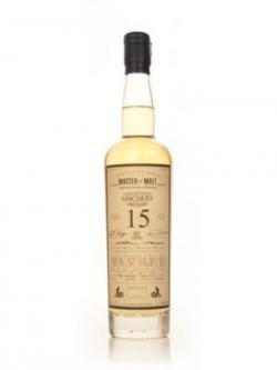 Macduff 15 Year Old - Single Cask (Master of Malt)