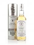 A bottle of Macduff 16 Year Old 1997 (casks 4077+4078) - Un-Chillfiltered (Signatory)