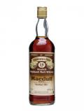 A bottle of Macduff 1963 / 18 Year Old Highland Single Malt Whisky