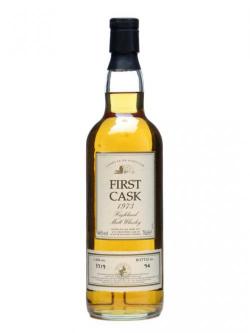 Macduff 1973 / 28 Year Old / First Cask Highland Whisky