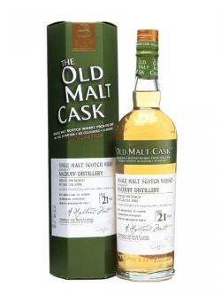 Macduff 1990 / 21 Year Old / Old Malt Cask #7149 Highland Wh Douglas Laing