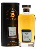 A bottle of Macduff 1995 / 19 Year Old / Cask #7870 / Signatory Highland Whisky
