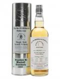 A bottle of Macduff 1997 / 16 Year Old / Signatory Highland Whisky