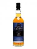 A bottle of Macduff 38 Year Old / Daily Dram Highland Single Malt Scotch Whisky